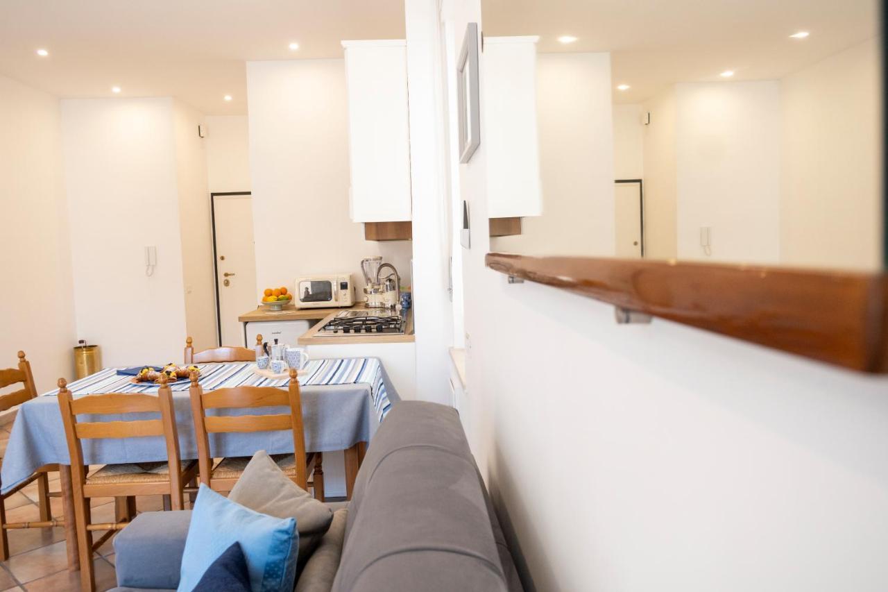 Casa Ines Villa ซอร์เรนโต ภายนอก รูปภาพ