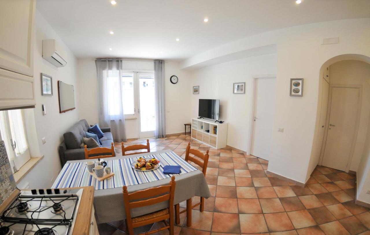 Casa Ines Villa ซอร์เรนโต ภายนอก รูปภาพ
