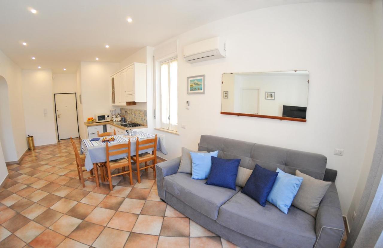 Casa Ines Villa ซอร์เรนโต ภายนอก รูปภาพ