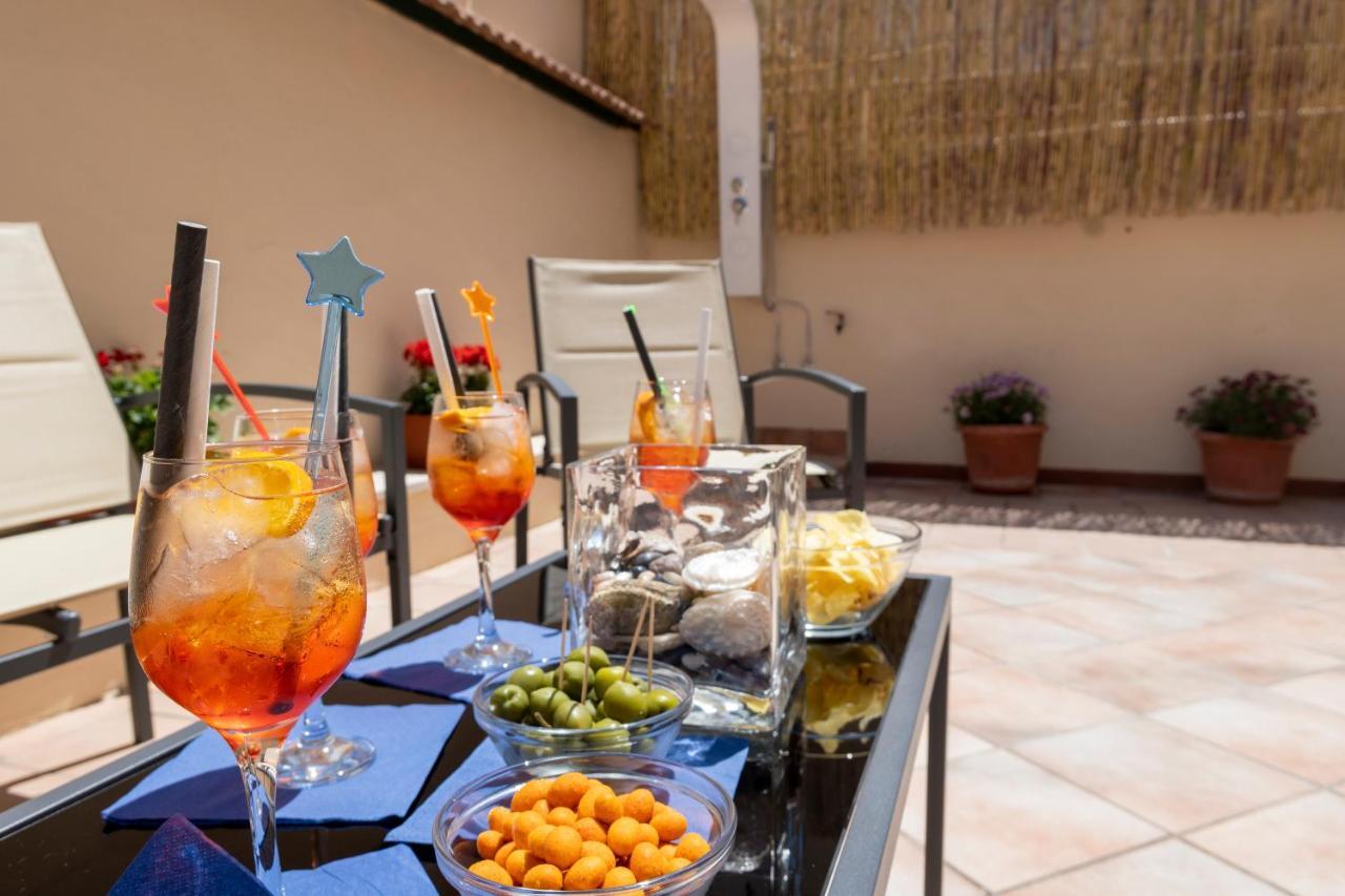 Casa Ines Villa ซอร์เรนโต ภายนอก รูปภาพ