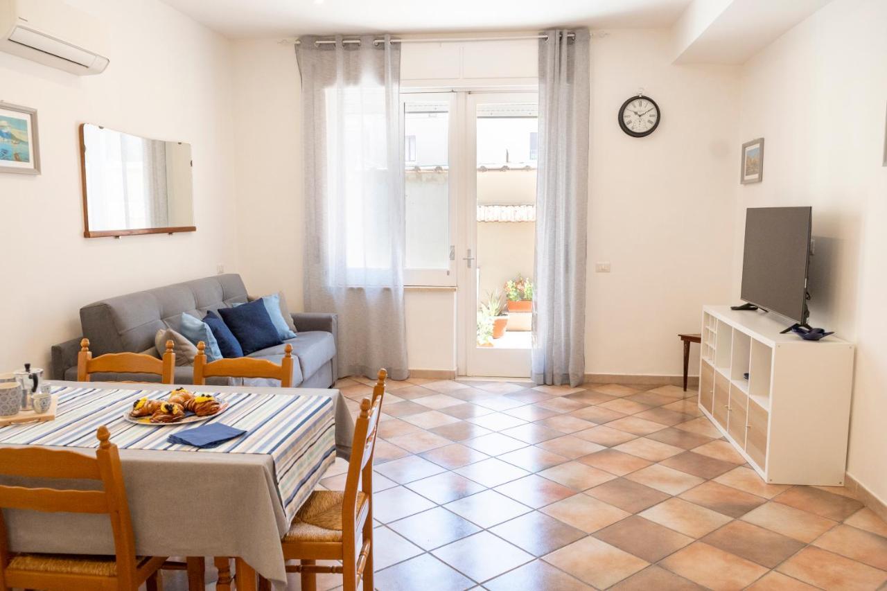 Casa Ines Villa ซอร์เรนโต ภายนอก รูปภาพ